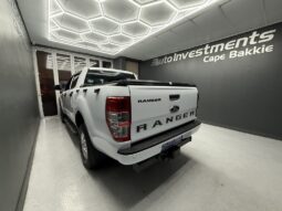 2019 FORD RANGER 2.2TDCi XL A/T P/U D/C