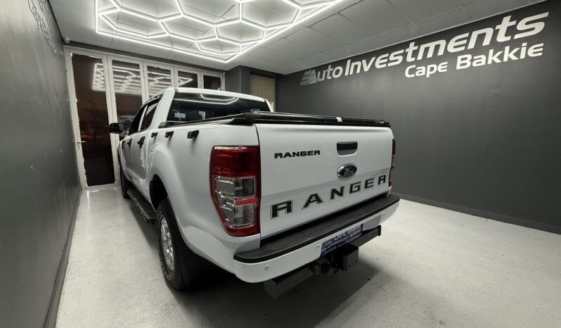 2019 FORD RANGER 2.2TDCi XL A/T P/U D/C full