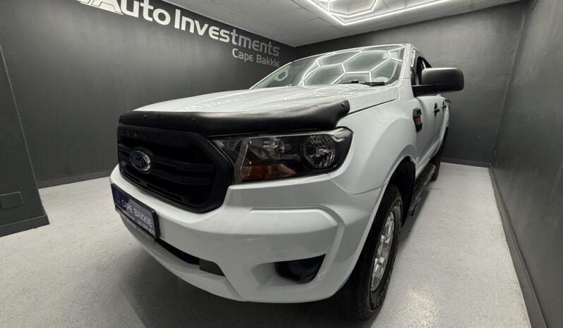 2019 FORD RANGER 2.2TDCi XL A/T P/U D/C full