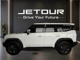 2026 JETOUR T2 2.0T ODYSSEY