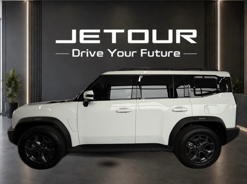 2026 JETOUR T2 2.0T ODYSSEY