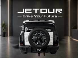 2026 JETOUR T2 2.0T ODYSSEY