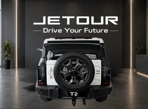2026 JETOUR T2 2.0T ODYSSEY