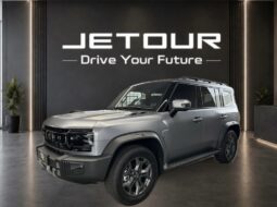 2026 JETOUR T2  2.0T XPLORA