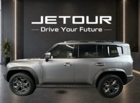 2026 JETOUR T2  2.0T XPLORA