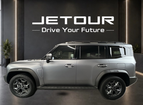 2026 JETOUR T2  2.0T XPLORA