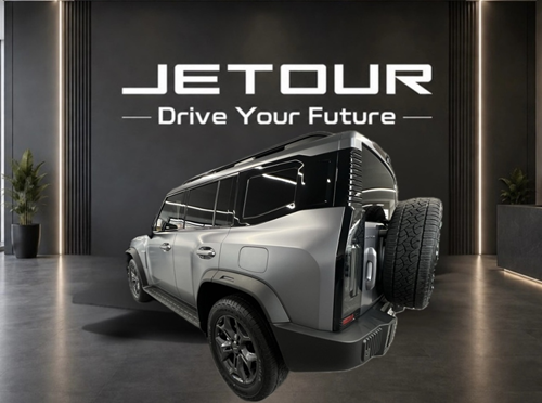 2026 JETOUR T2  2.0T XPLORA