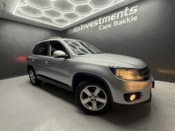 2013 VOLKSWAGEN TIGUAN 1.4 TSi B/MO TREN-FUN (90KW)