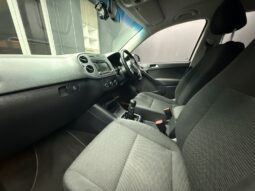 2013 VOLKSWAGEN TIGUAN 1.4 TSi B/MO TREN-FUN (90KW) full