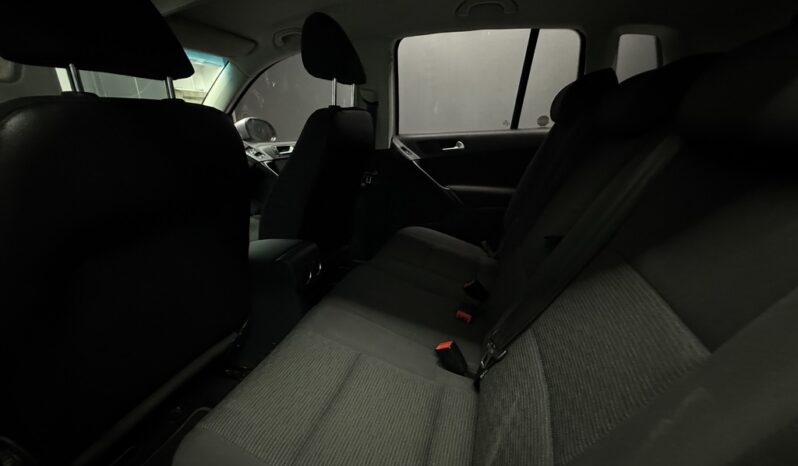 2013 VOLKSWAGEN TIGUAN 1.4 TSi B/MO TREN-FUN (90KW) full