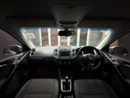 2013 VOLKSWAGEN TIGUAN 1.4 TSi B/MO TREN-FUN (90KW) full