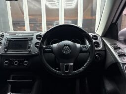 2013 VOLKSWAGEN TIGUAN 1.4 TSi B/MO TREN-FUN (90KW) full