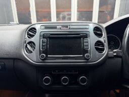 2013 VOLKSWAGEN TIGUAN 1.4 TSi B/MO TREN-FUN (90KW) full