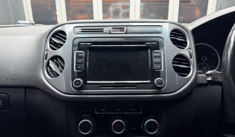 2013 VOLKSWAGEN TIGUAN 1.4 TSi B/MO TREN-FUN (90KW) full