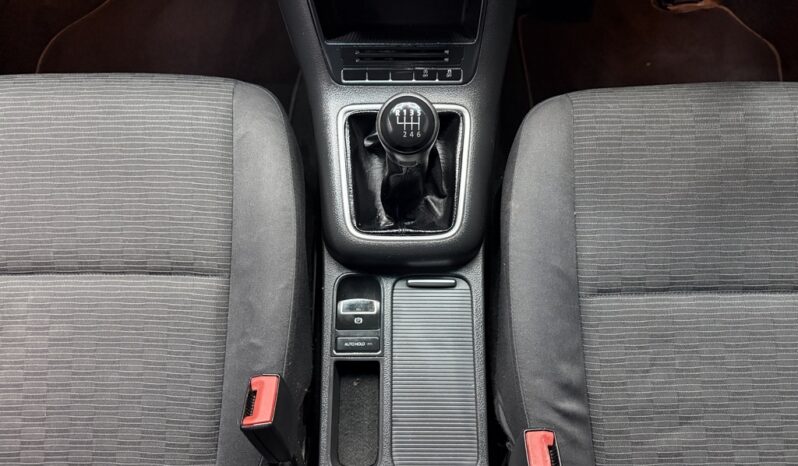 2013 VOLKSWAGEN TIGUAN 1.4 TSi B/MO TREN-FUN (90KW) full