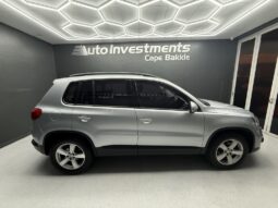 2013 VOLKSWAGEN TIGUAN 1.4 TSi B/MO TREN-FUN (90KW)