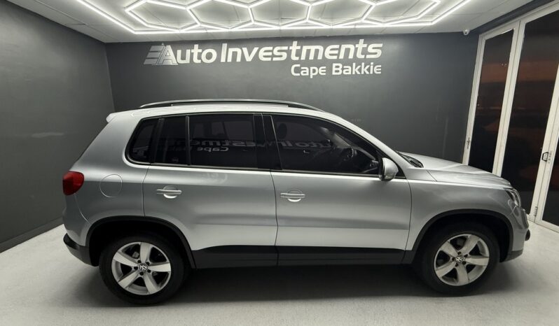 2013 VOLKSWAGEN TIGUAN 1.4 TSi B/MO TREN-FUN (90KW) full