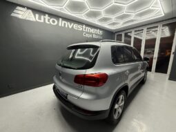 2013 VOLKSWAGEN TIGUAN 1.4 TSi B/MO TREN-FUN (90KW)