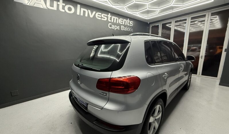 2013 VOLKSWAGEN TIGUAN 1.4 TSi B/MO TREN-FUN (90KW) full