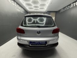 2013 VOLKSWAGEN TIGUAN 1.4 TSi B/MO TREN-FUN (90KW)