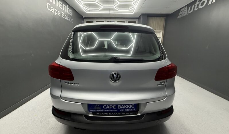 2013 VOLKSWAGEN TIGUAN 1.4 TSi B/MO TREN-FUN (90KW) full