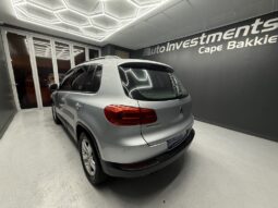 2013 VOLKSWAGEN TIGUAN 1.4 TSi B/MO TREN-FUN (90KW)