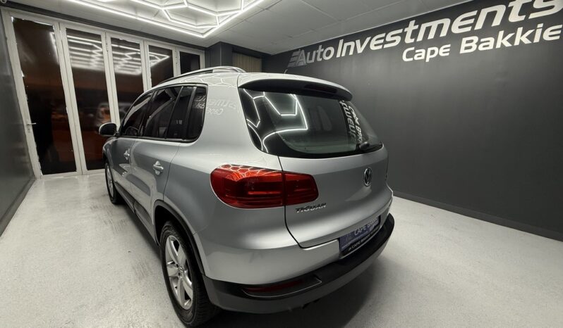 2013 VOLKSWAGEN TIGUAN 1.4 TSi B/MO TREN-FUN (90KW) full