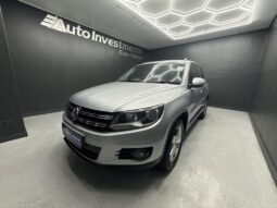2013 VOLKSWAGEN TIGUAN 1.4 TSi B/MO TREN-FUN (90KW) full