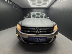 2013 VOLKSWAGEN TIGUAN 1.4 TSi B/MO TREN-FUN (90KW) full