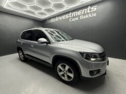 2013 VOLKSWAGEN TIGUAN 1.4 TSi B/MO TREN-FUN (90KW) full