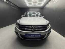 2013 VOLKSWAGEN TIGUAN 1.4 TSi B/MO TREN-FUN (90KW) full