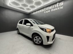 2022 KIA PICANTO 1.0 START