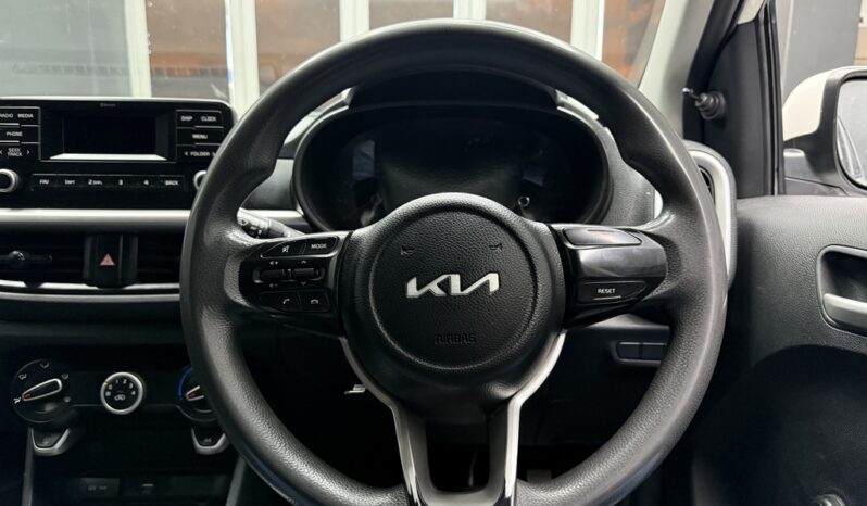 2022 KIA PICANTO 1.0 START full