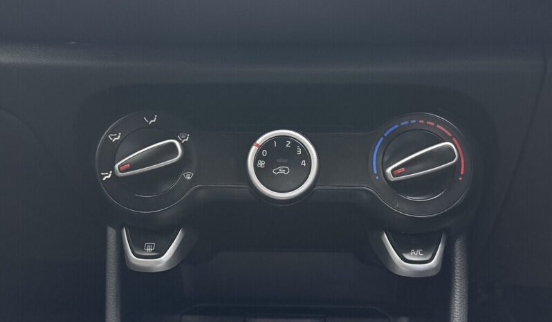2022 KIA PICANTO 1.0 START full