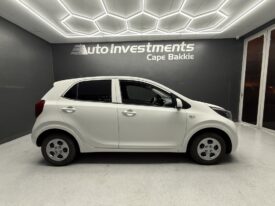 2022 KIA PICANTO 1.0 START