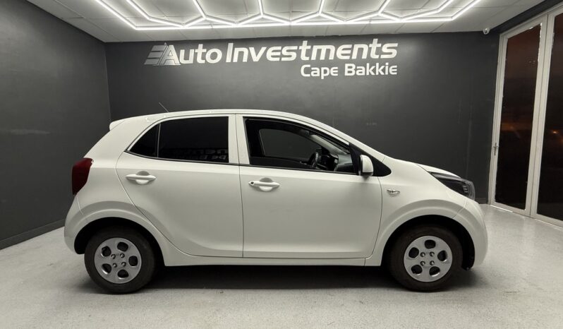 2022 KIA PICANTO 1.0 START full