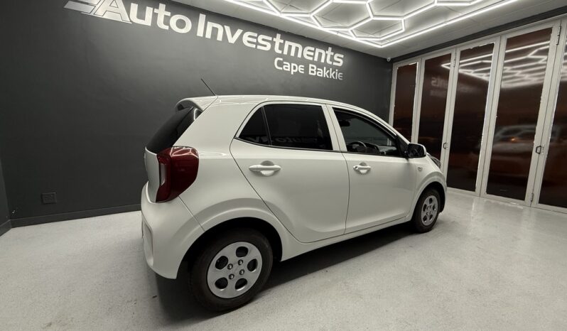 2022 KIA PICANTO 1.0 START full