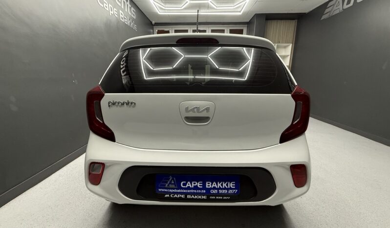 2022 KIA PICANTO 1.0 START full
