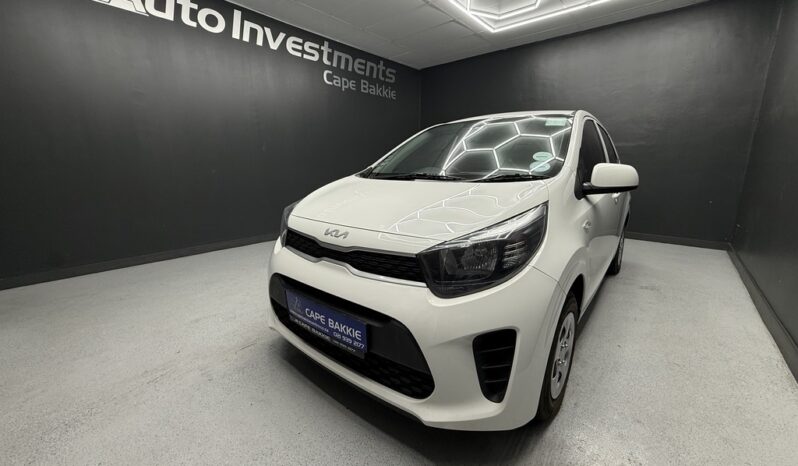 2022 KIA PICANTO 1.0 START full