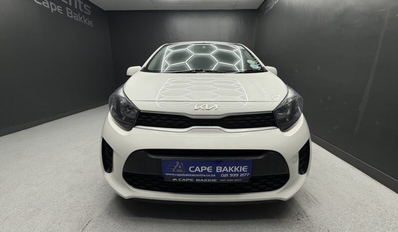2022 KIA PICANTO 1.0 START full