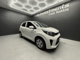 2022 KIA PICANTO 1.0 START full