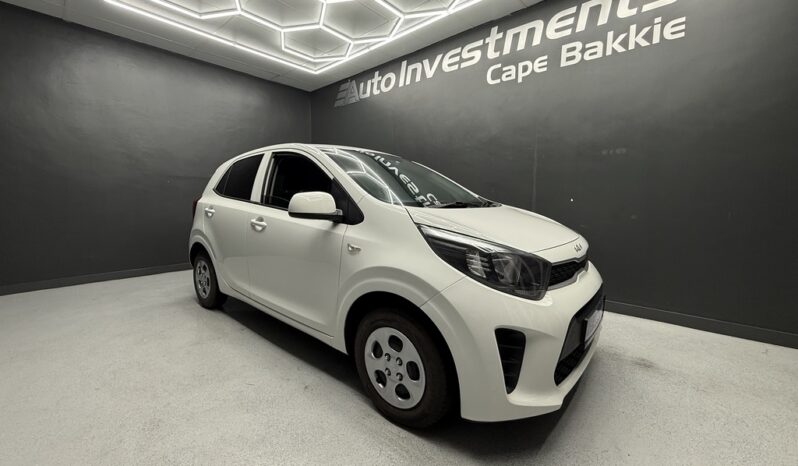 2022 KIA PICANTO 1.0 START full