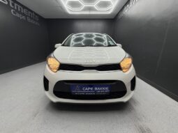 2022 KIA PICANTO 1.0 START full