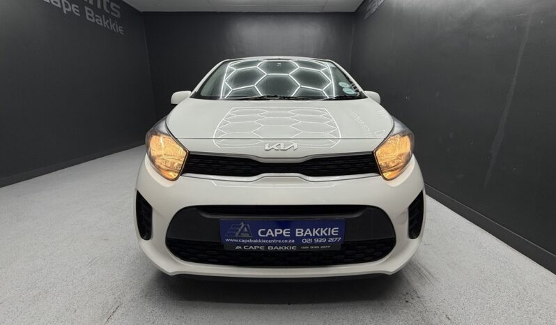 2022 KIA PICANTO 1.0 START full