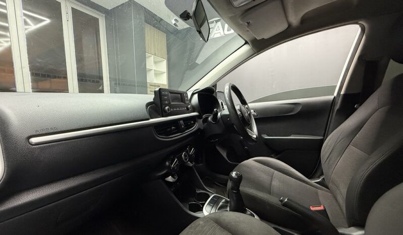2022 KIA PICANTO 1.0 START full
