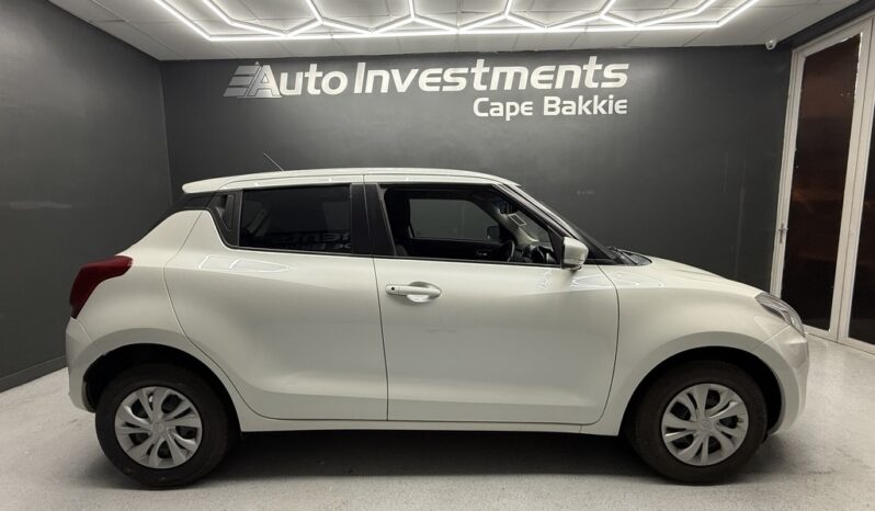 2023 SUZUKI SWIFT 1.2 GL full