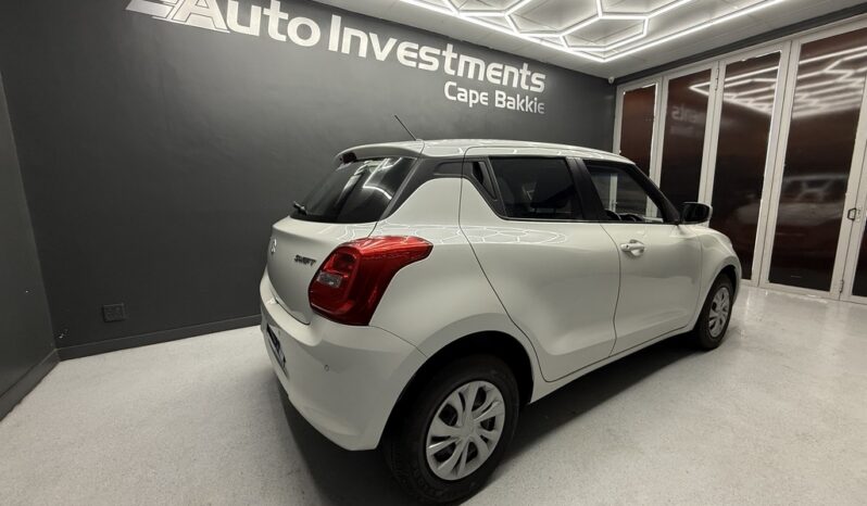 2023 SUZUKI SWIFT 1.2 GL full