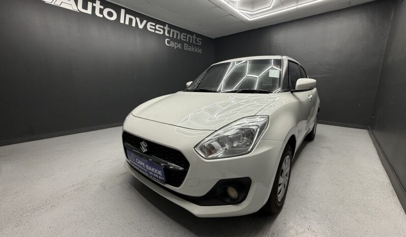 2023 SUZUKI SWIFT 1.2 GL full