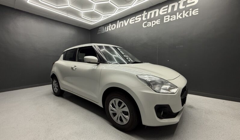 2023 SUZUKI SWIFT 1.2 GL full