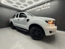 2022 FORD RANGER 2.2TDCI XL A/T P/U SUP/CAB